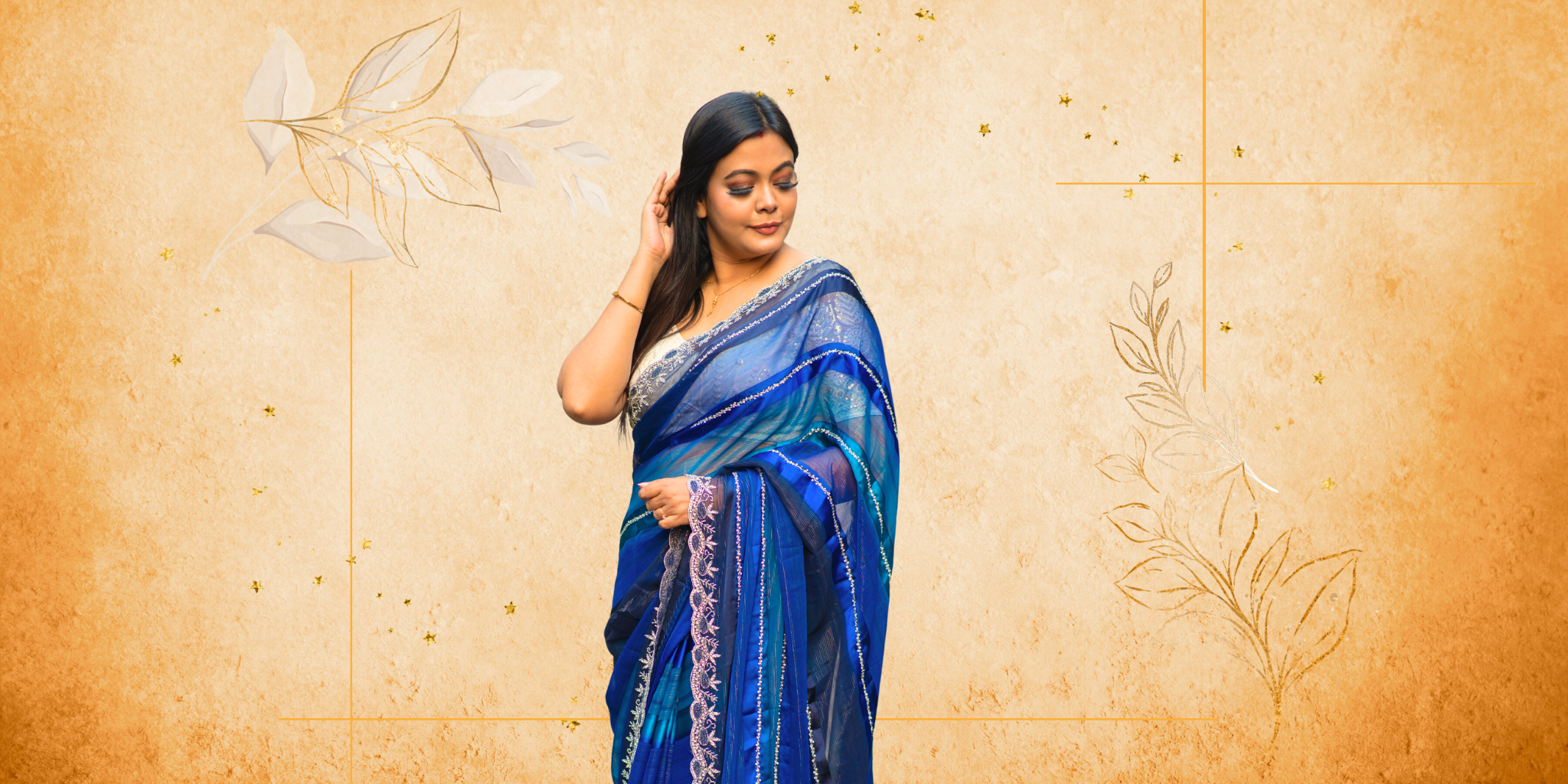 Designer Sarees