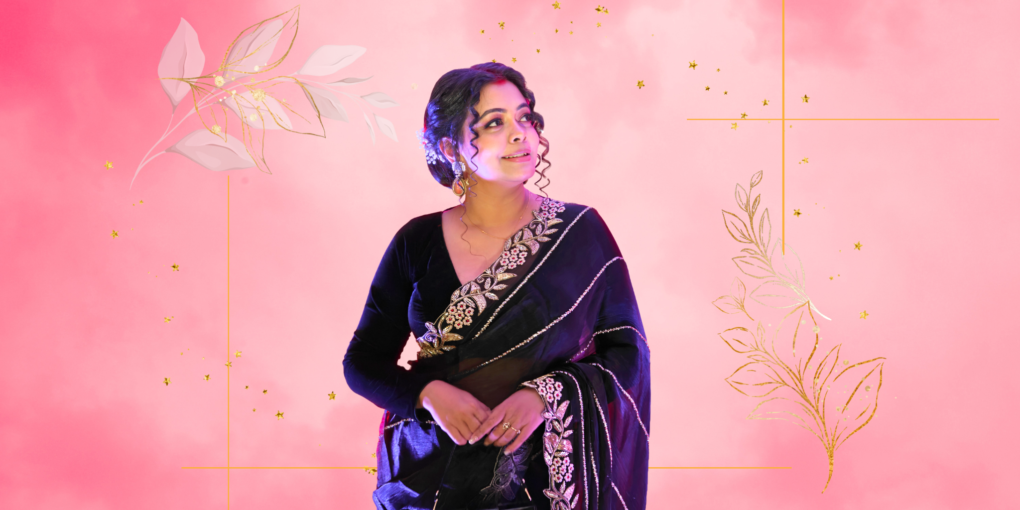 Ready-to-wear Sarees